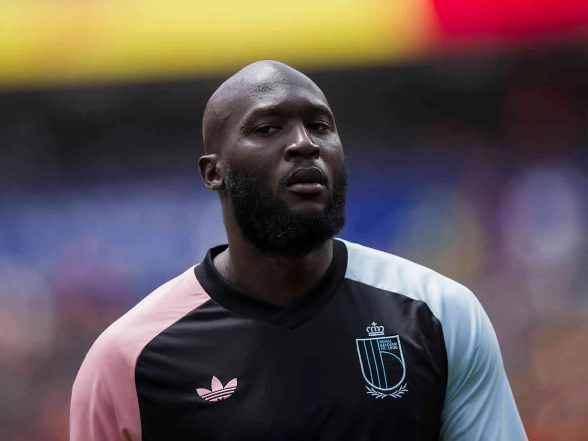 Romelu Lukaku könnte künftig in der Ligue 1 stürmen