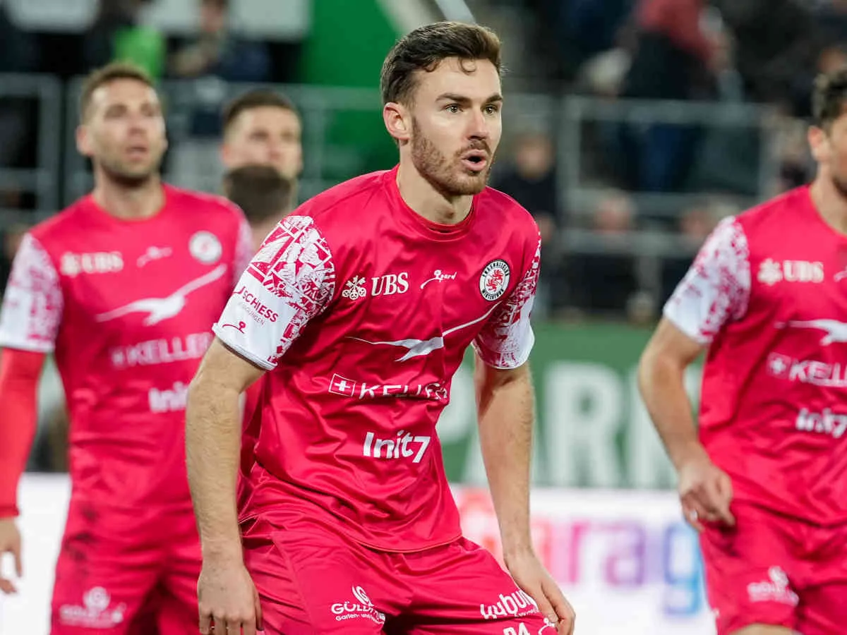 Ex-Winti-Profi Silvan Sidler findet neuen Klub in Italien