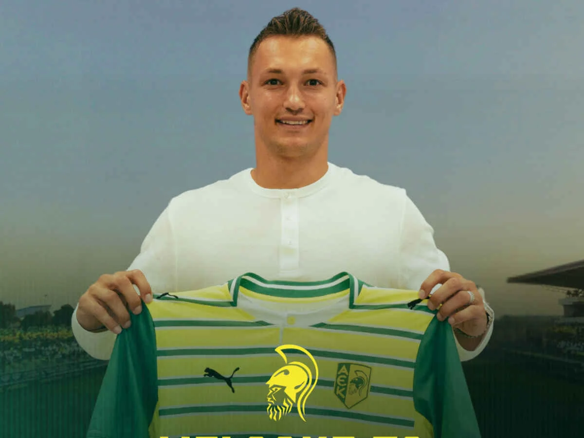 Ex-Hopper Sven Köhler hat einen neuen Klub gefunden