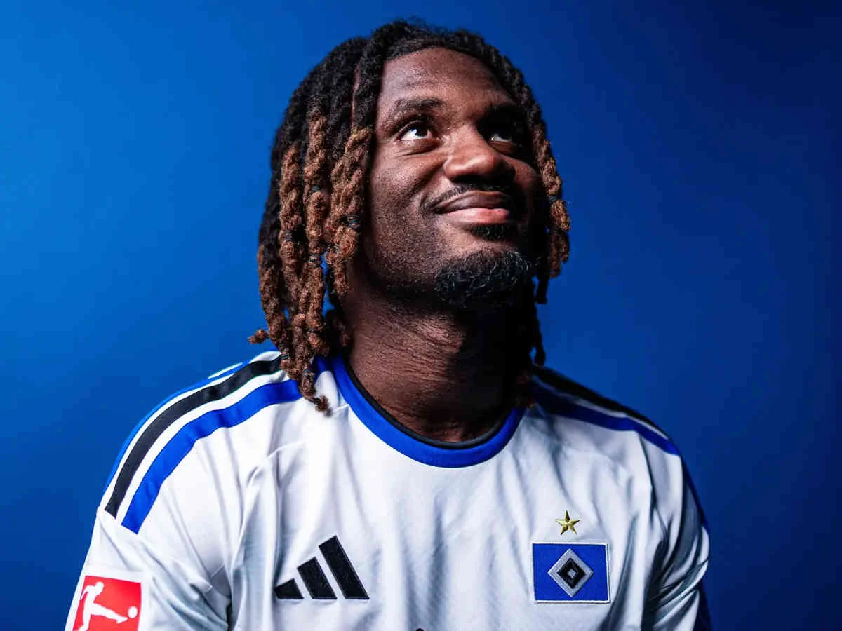 Der nigerianische Nationalstürmer Terem Moffi wechselt in die Bundesliga