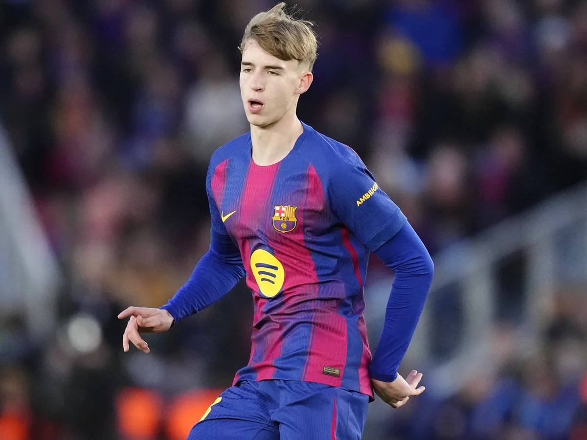 Fürs Mittelfeld: BVB heiss auf Barça-Juwel