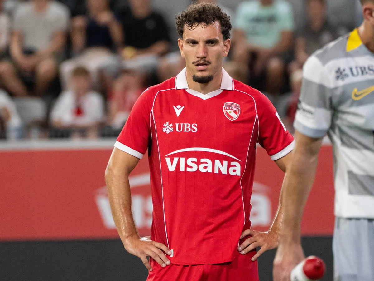 Bundesliga lockt: Valmir Matoshi kurz vor Thun-Abgang