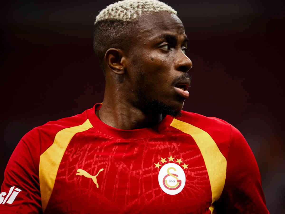 Victor Osimhen ist Arsenal im Unterhalt zu teuer