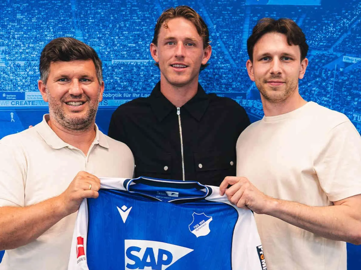 Ex-Basler Wouter Burger verlängert in der Bundesliga nach nur einem Jahr